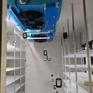 广州冷库服务-完工照片