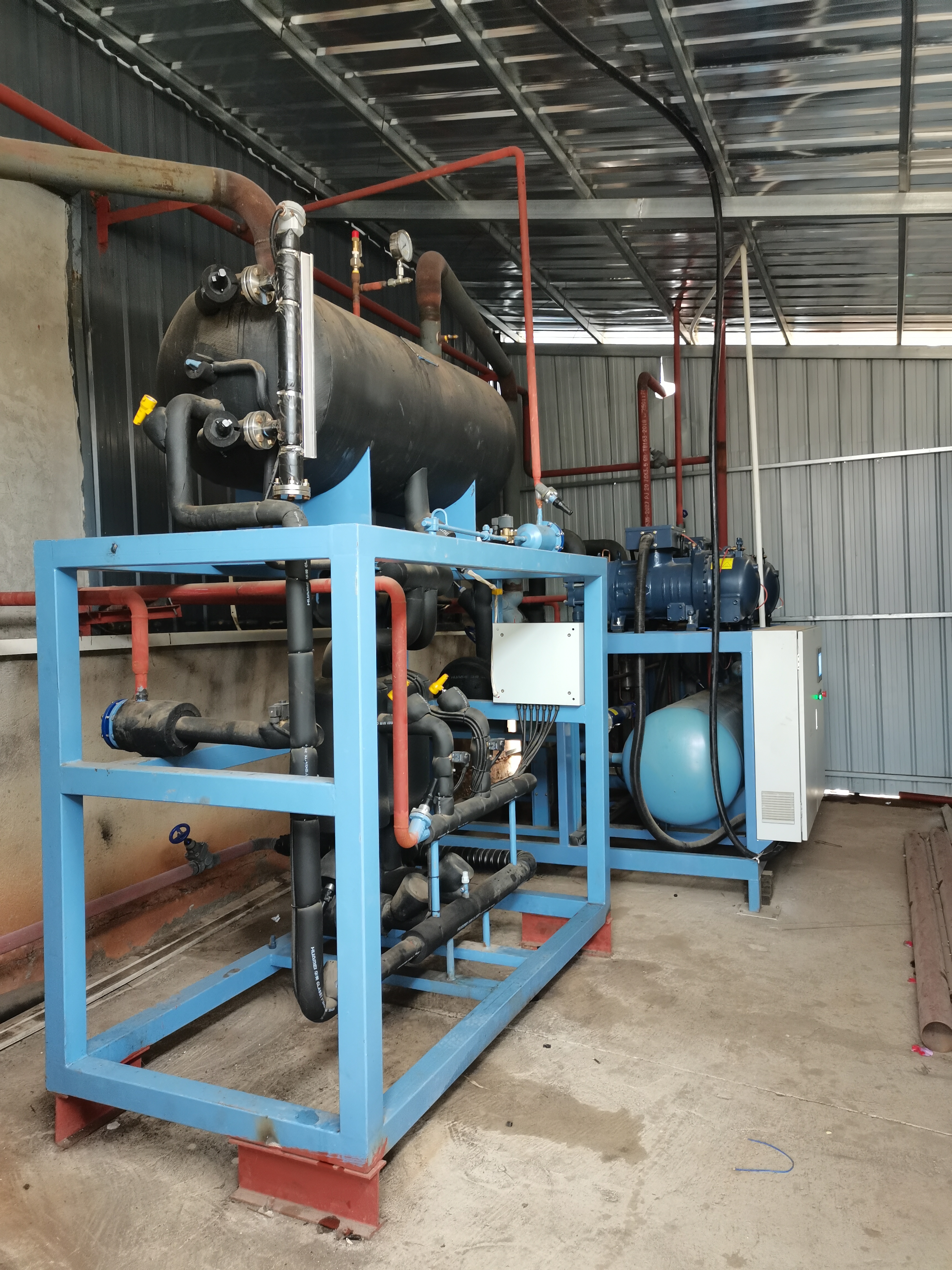 🇨🇳 冰丰制冷*冷库服务案例