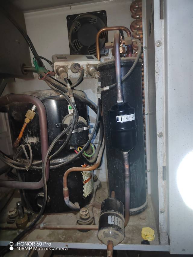 兴园设备维修服务案例