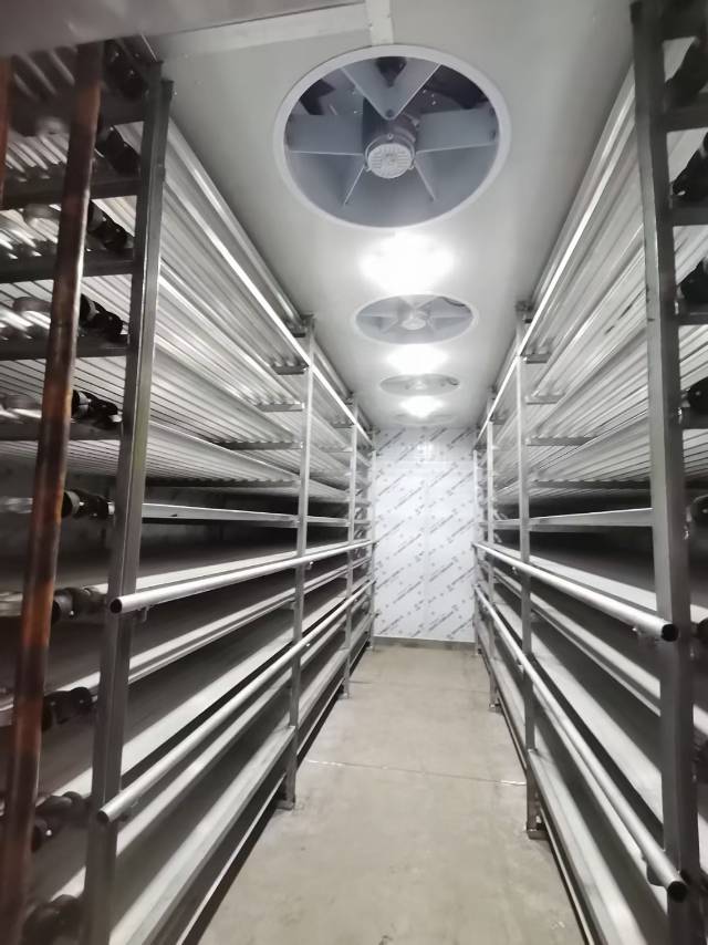 福州冷库安装维修服务案例