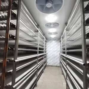 平潭冷库服务-福州冷库安装维修 服务案例