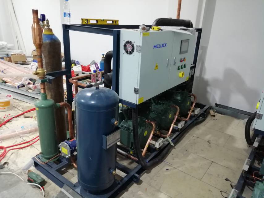 福州冷库安装维修服务案例