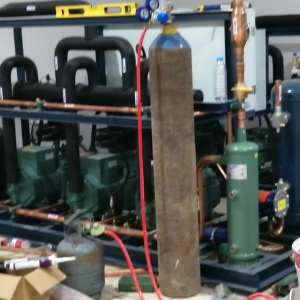 平潭冷库服务-福州冷库安装维修 服务案例