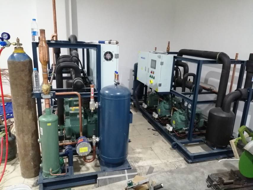 福州冷库安装维修服务案例