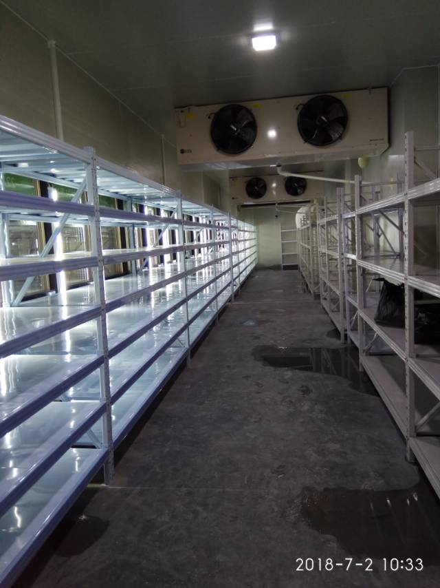 福州冷库安装维修服务案例