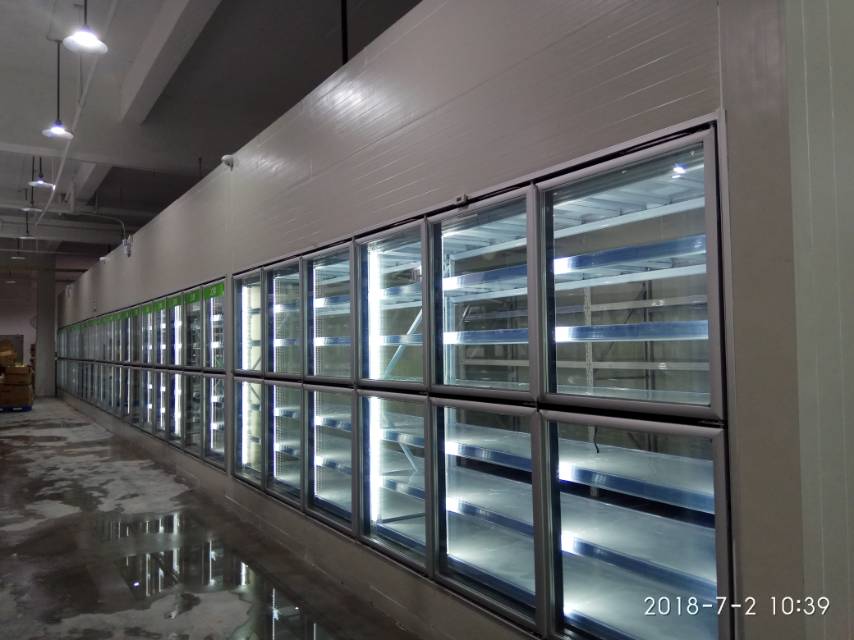 福州冷库安装维修服务案例