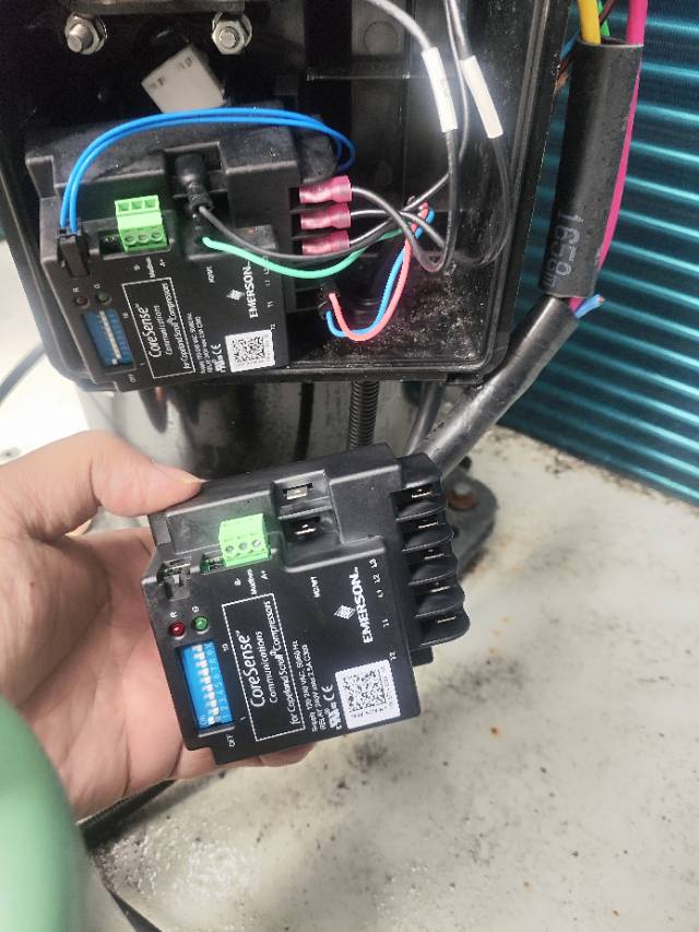 凯旺制冷设备工程有限公司服务案例