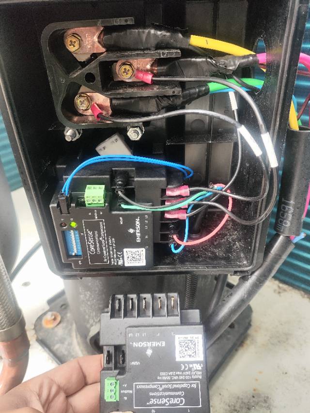 凯旺制冷设备工程有限公司服务案例