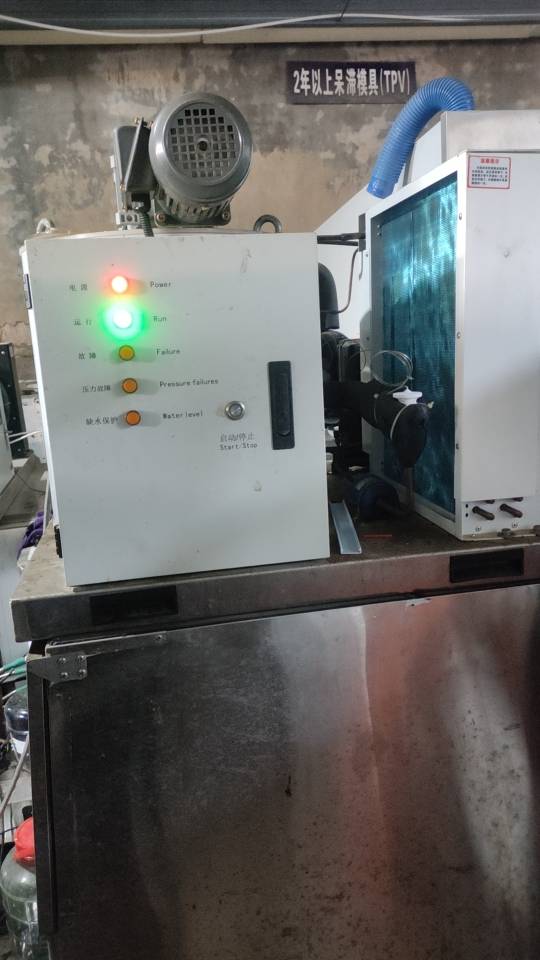 凯旺制冷设备工程有限公司服务案例