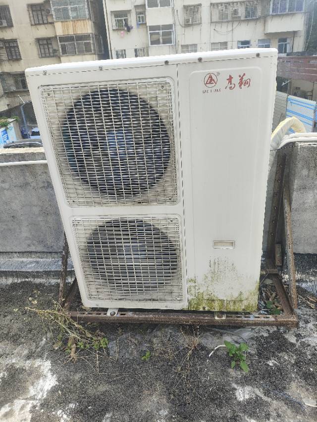 凯旺制冷设备工程有限公司服务案例