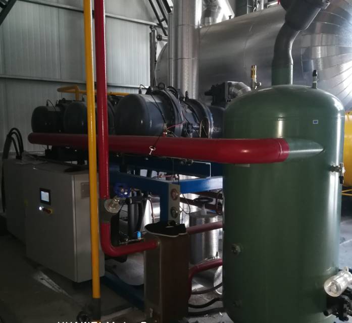 鲁雪制冷有限公司服务案例