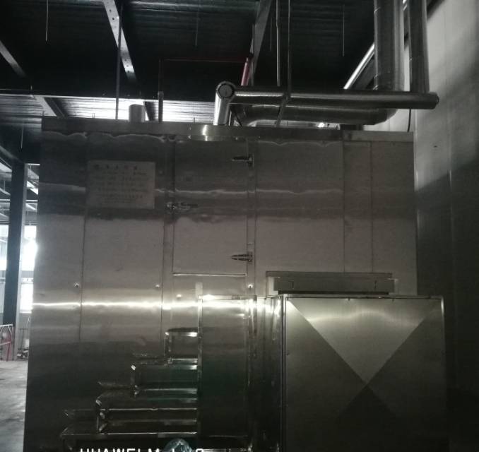 鲁雪制冷有限公司服务案例