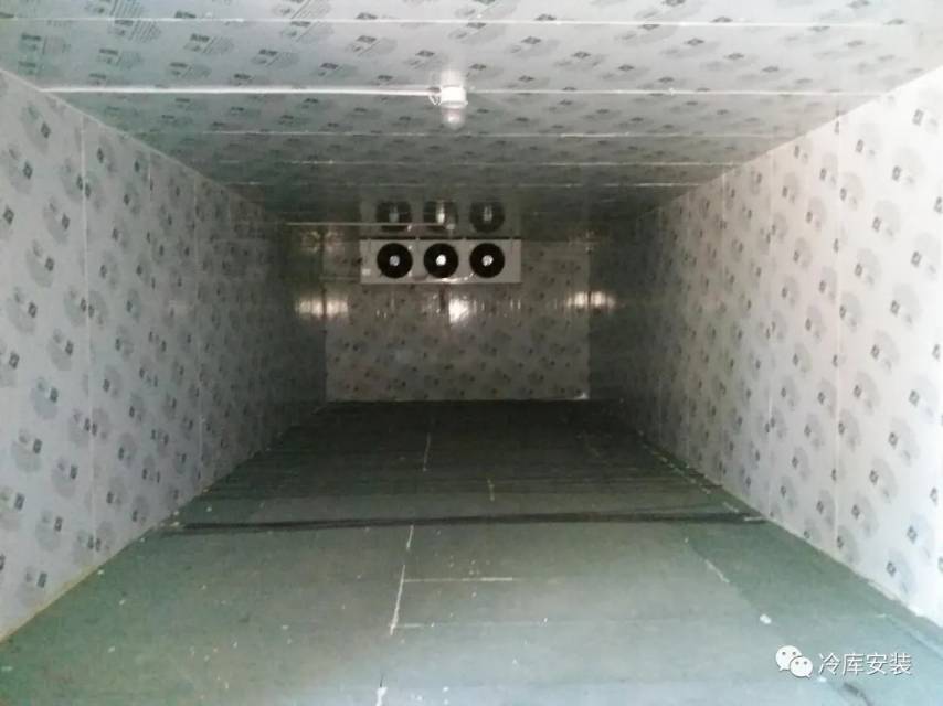 鲁雪制冷有限公司服务案例