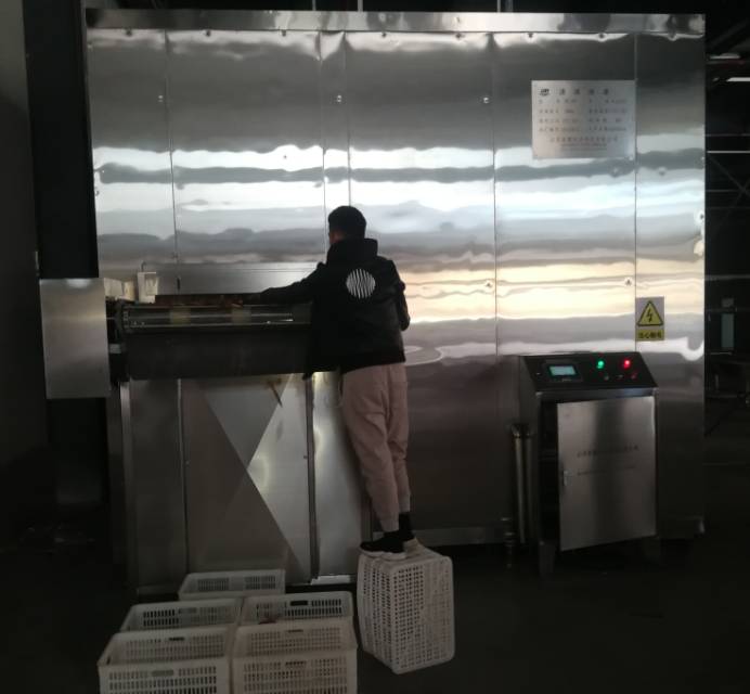 鲁雪制冷有限公司服务案例