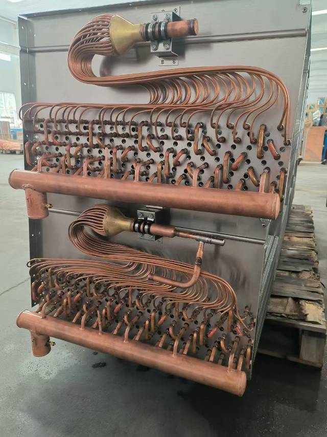 鲁雪制冷有限公司服务案例