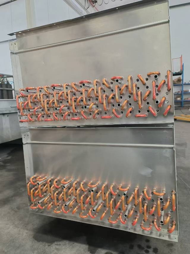 鲁雪制冷有限公司服务案例