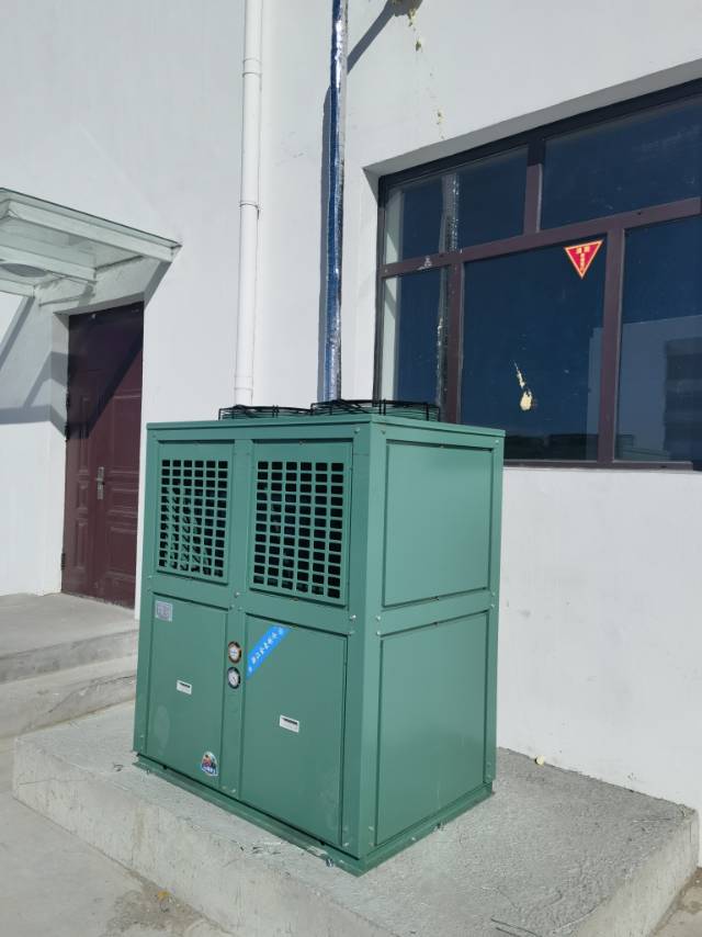 鲁雪制冷有限公司服务案例