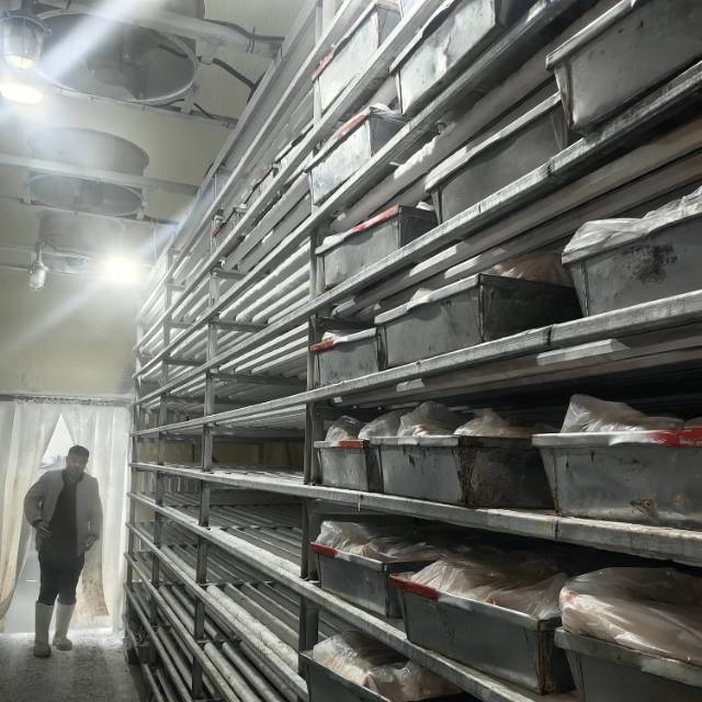 沂水沂星制冷设备有限公司服务案例