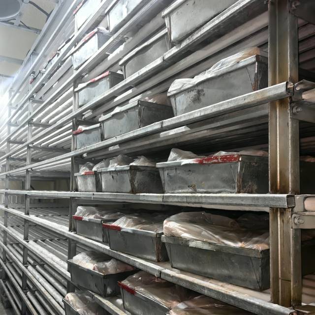 沂水沂星制冷设备有限公司服务案例