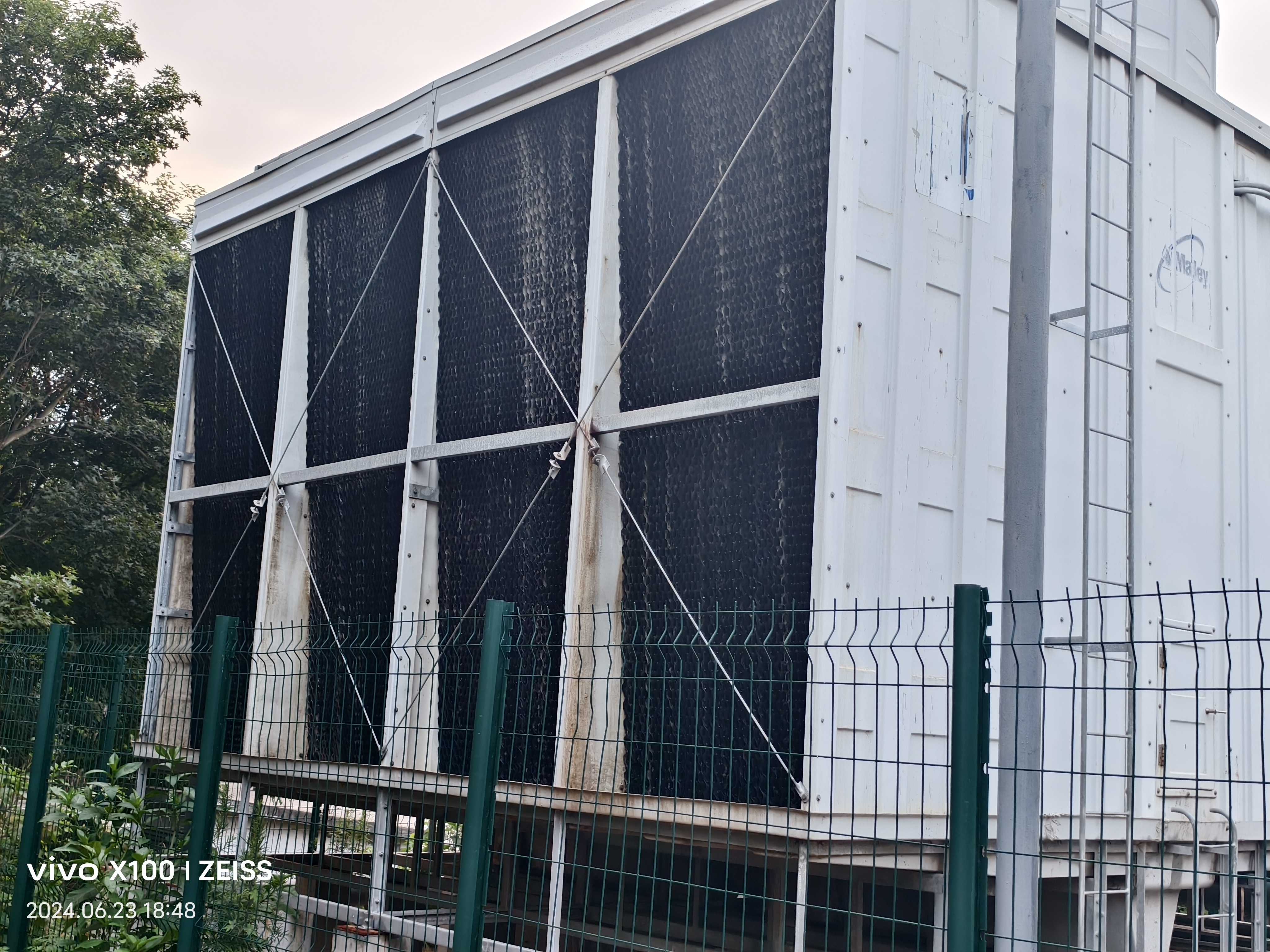 空调~冷库~热泵机组维修服务案例