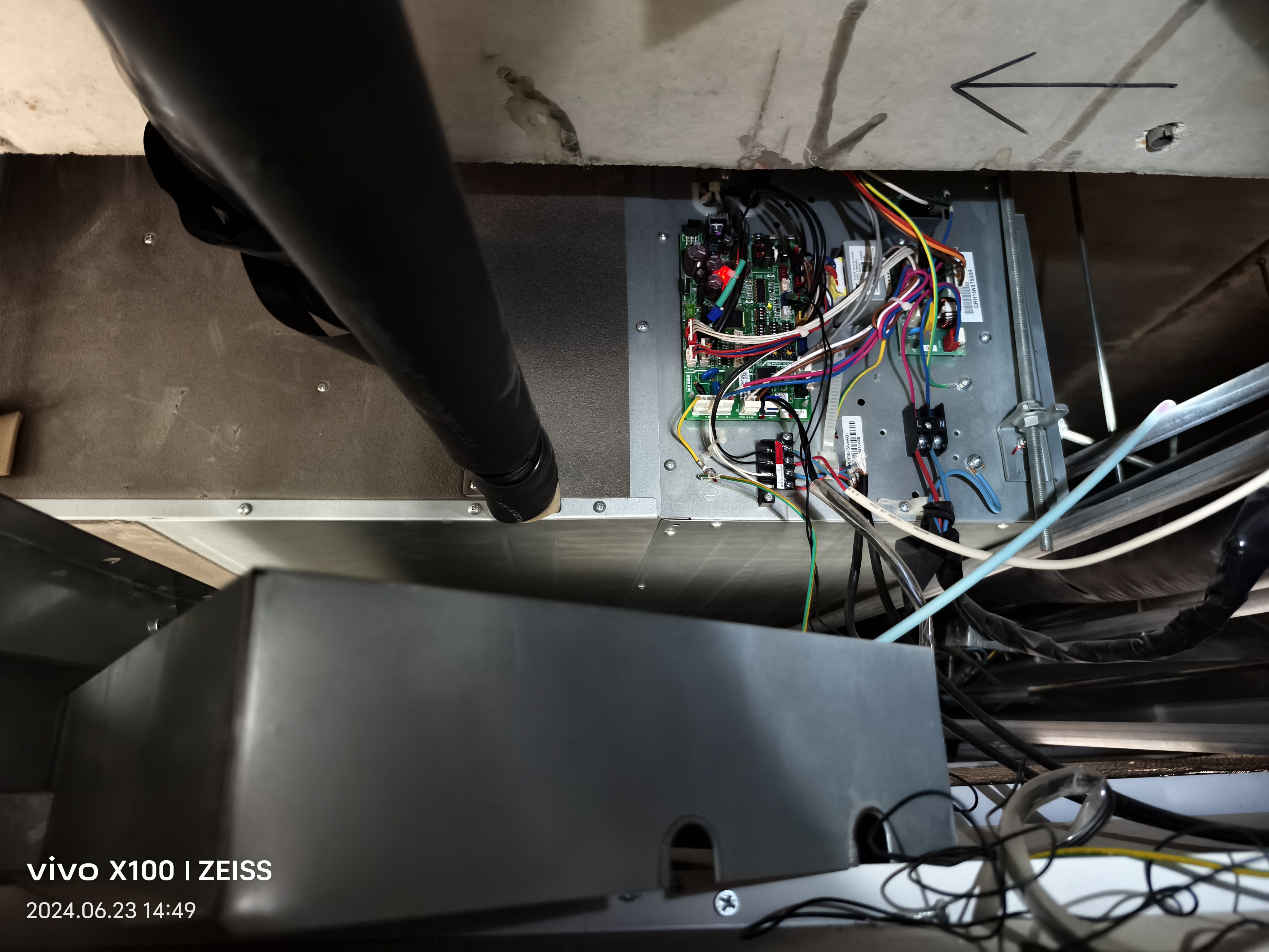 空调~冷库~热泵机组维修服务案例