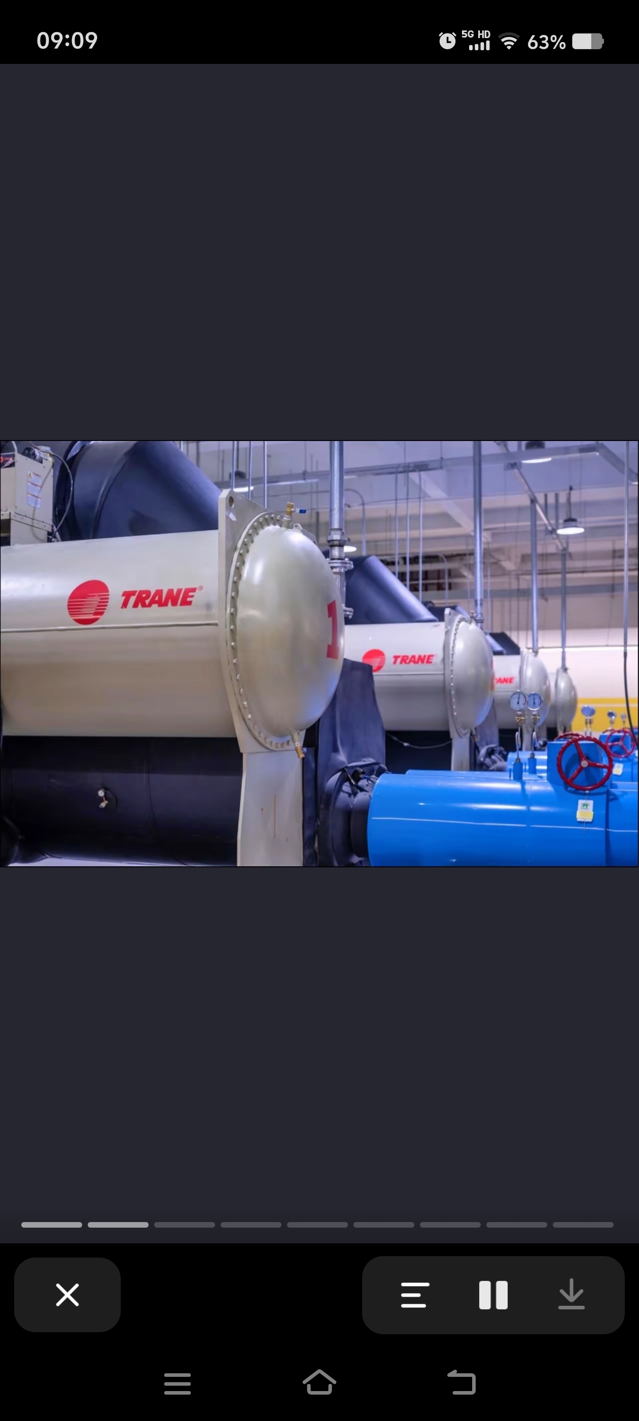 空调~冷库~热泵机组维修服务案例