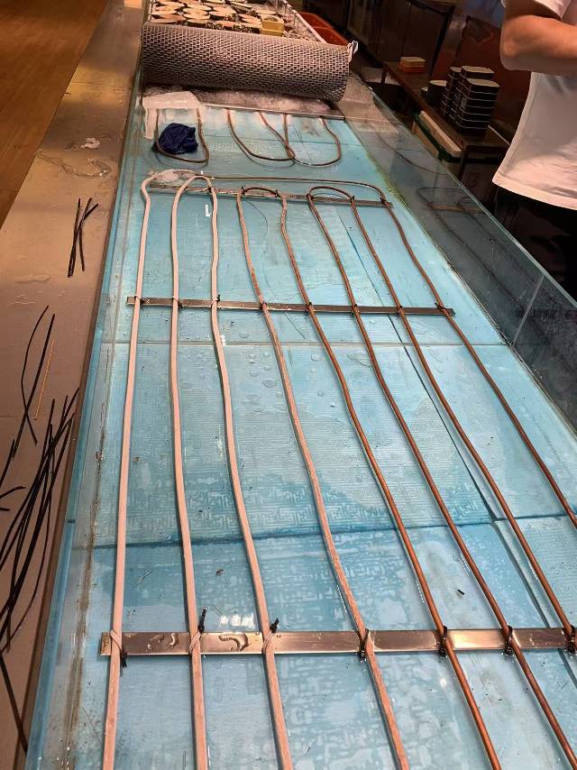 国内外各种品牌冷库空调安装维修服务案例