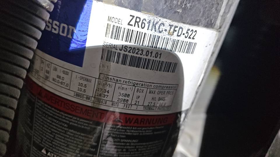 国内外各种品牌冷库空调安装维修服务案例