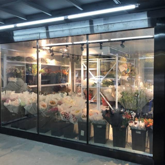 绍兴格捷制冷设备有限公司服务案例