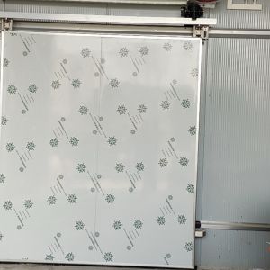 创升电子 - 冷库整体照片冷库整体照片（安装前）