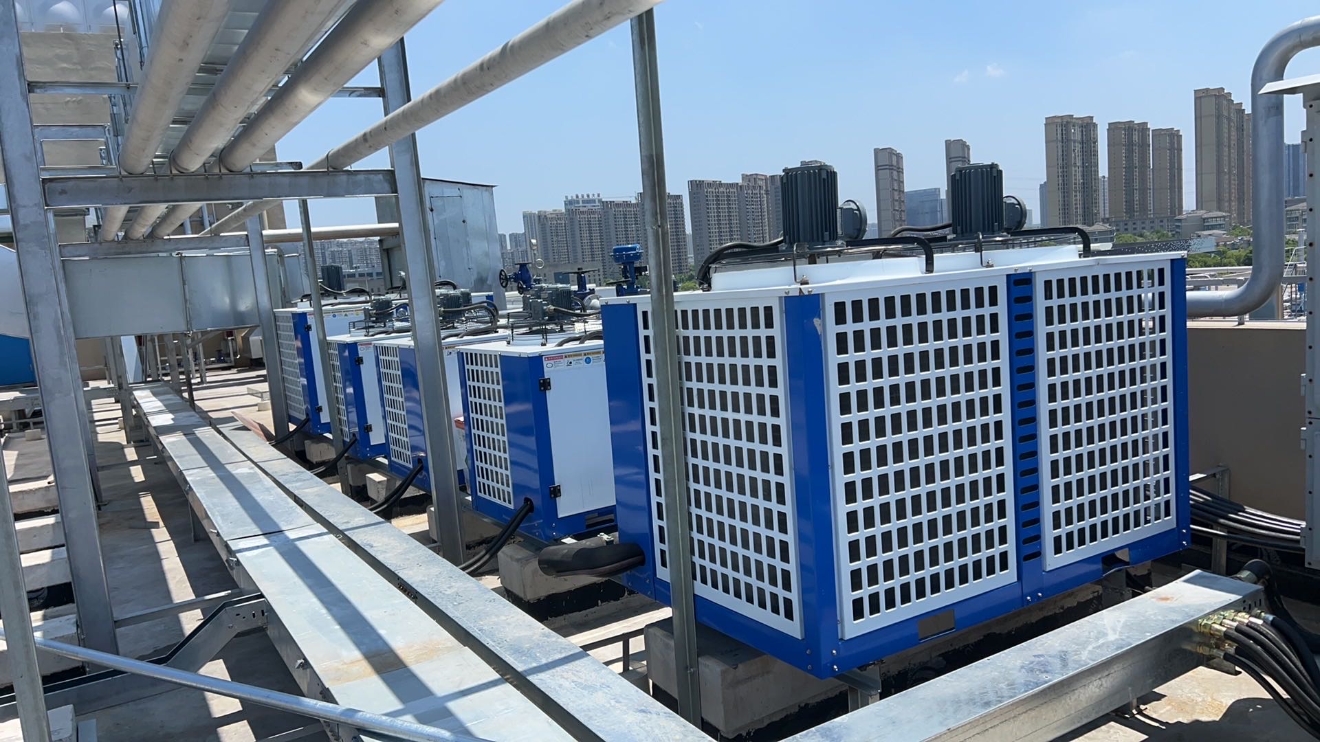 冷库服务者服务案例