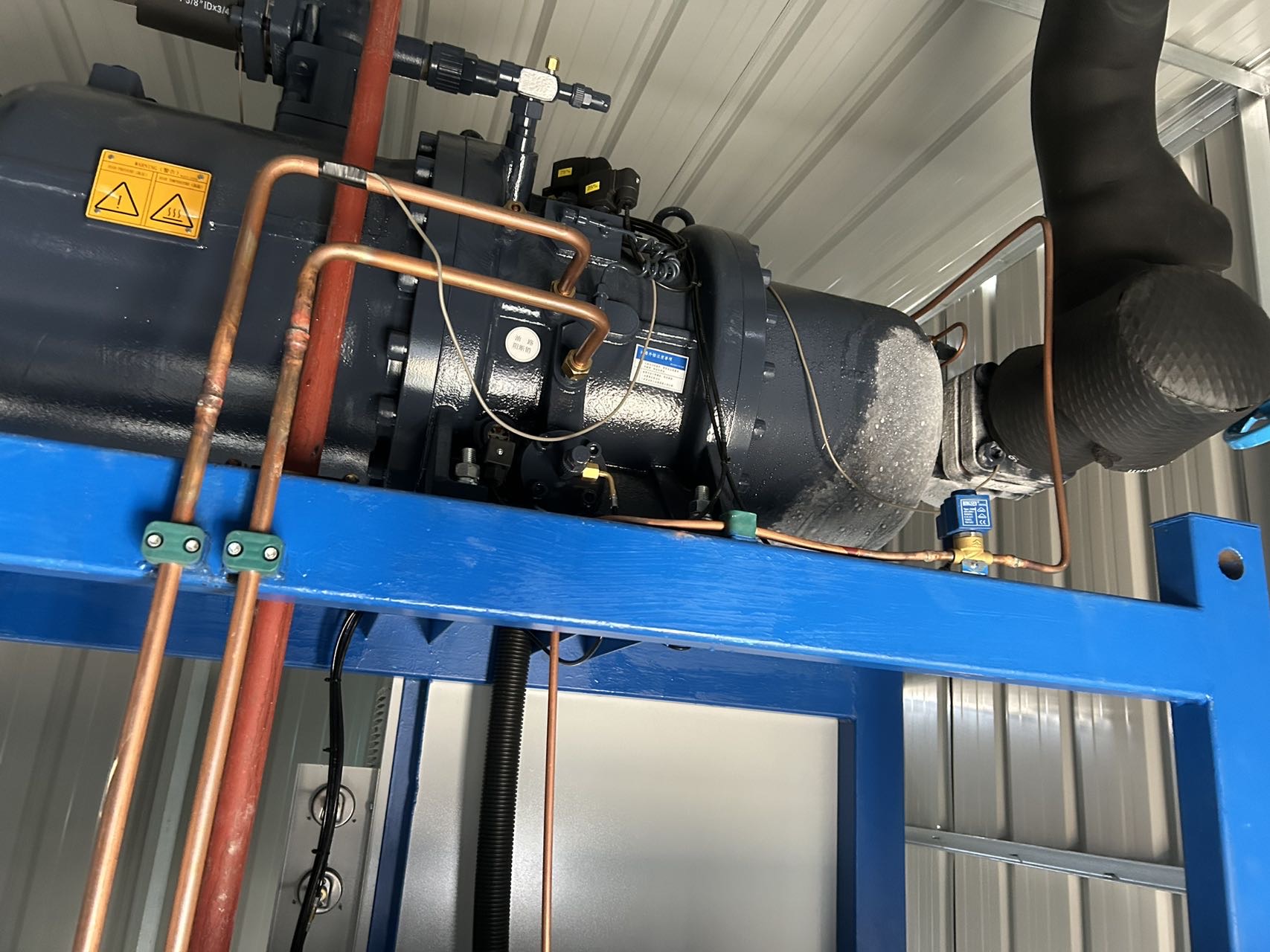 冷库服务者服务案例