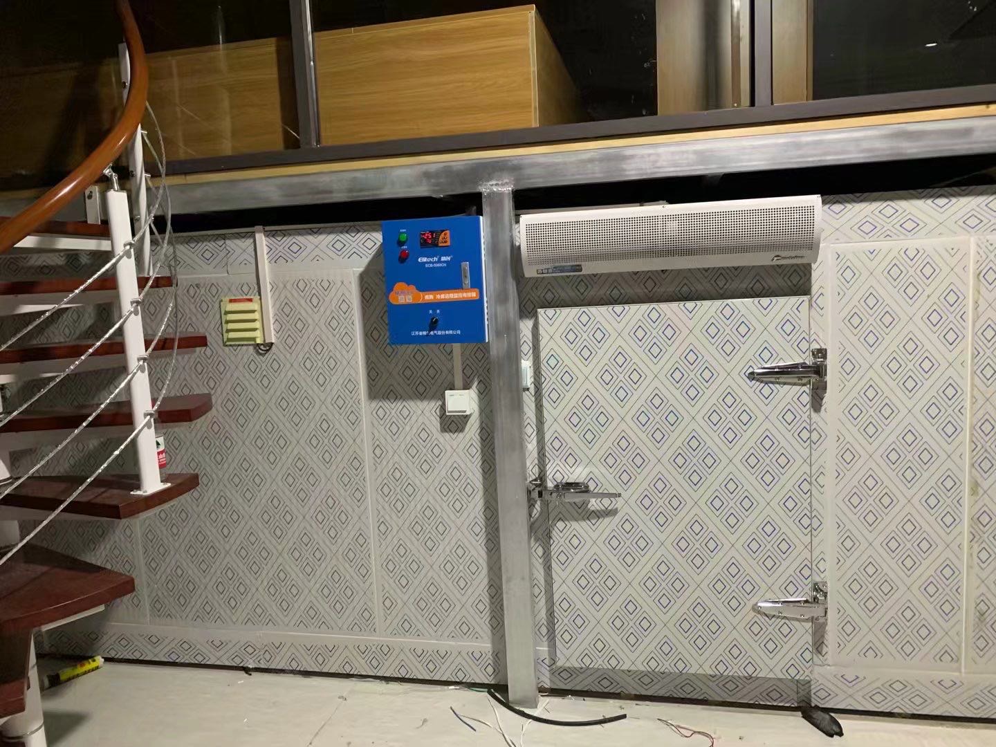 冷库服务者服务案例