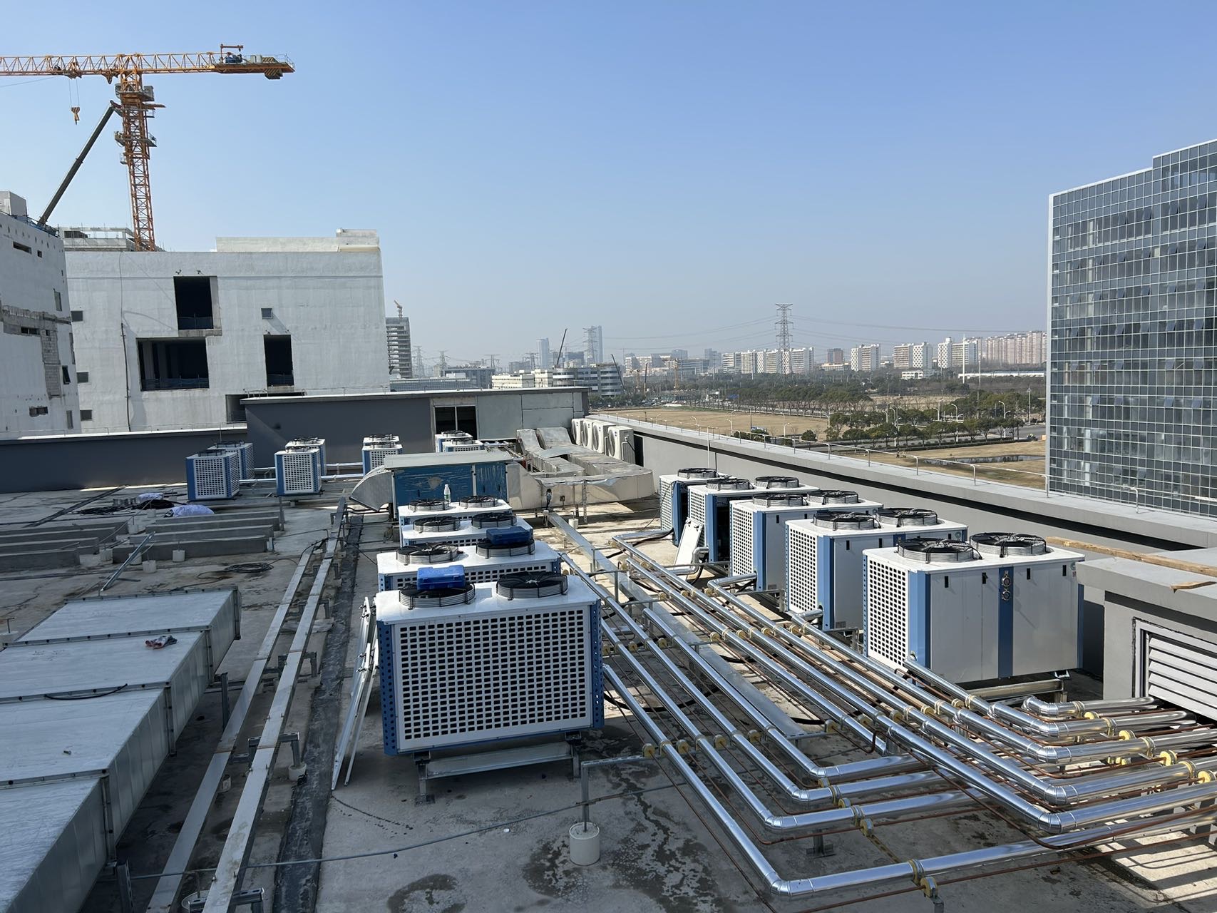 冷库服务者服务案例