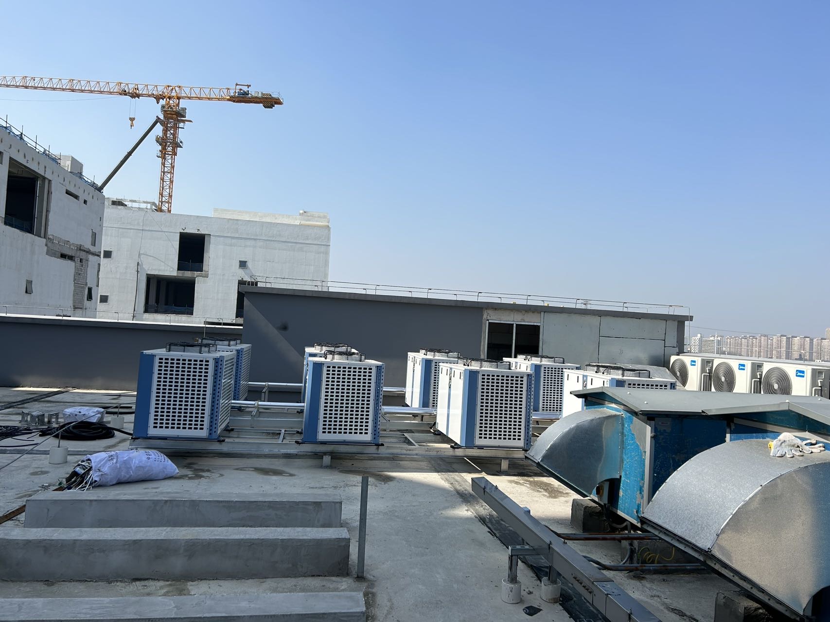 冷库服务者服务案例