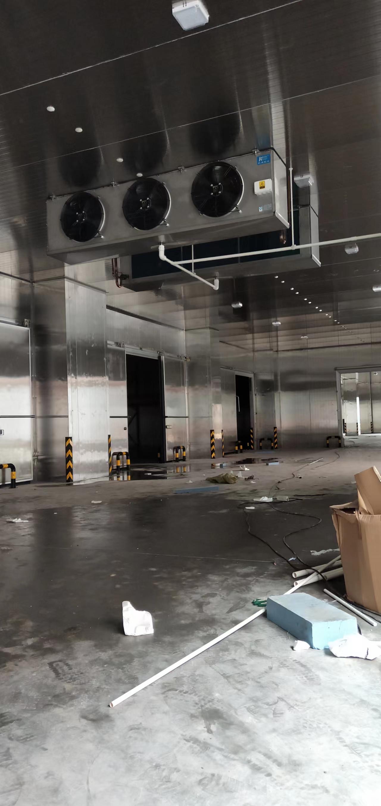 冷库服务者服务案例