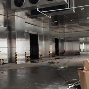 滨海冷库服务-冷库服务者 服务案例