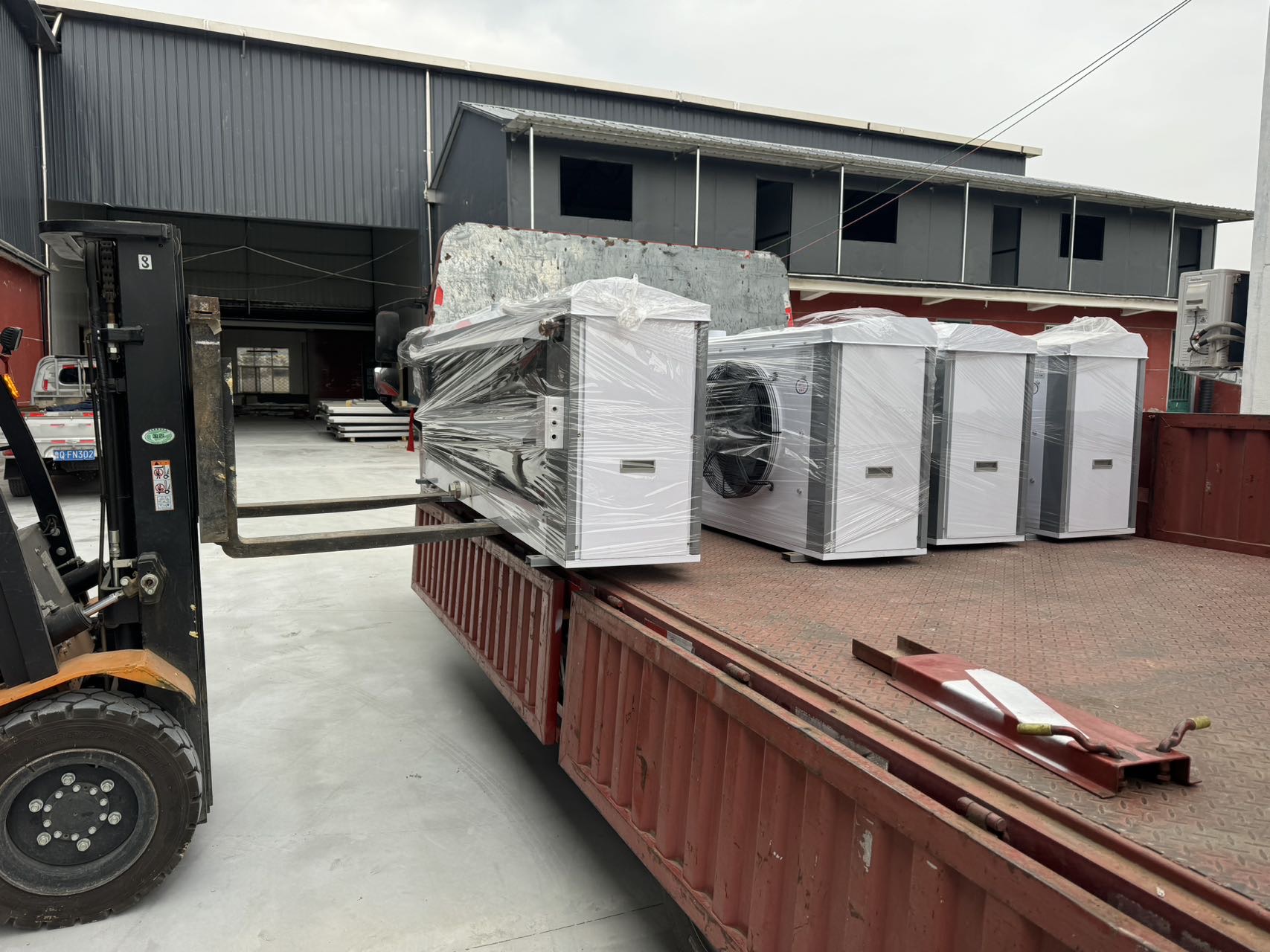 赵志军服务案例