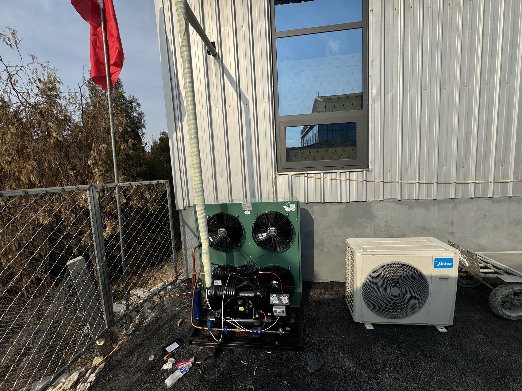 赵志军服务案例