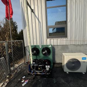 兰陵冷库服务-赵志军 服务案例