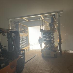 临沂高冷库服务-赵志军 服务案例