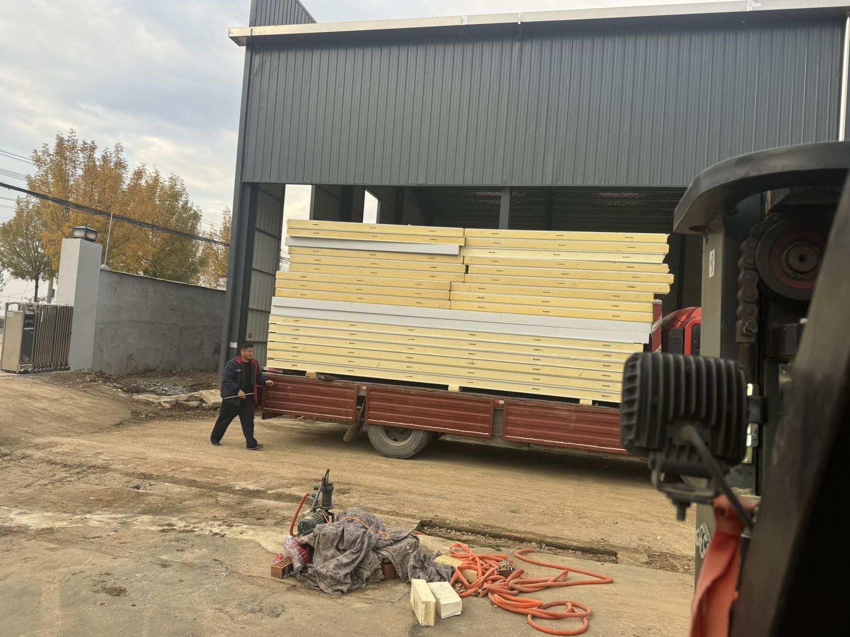 赵志军服务案例