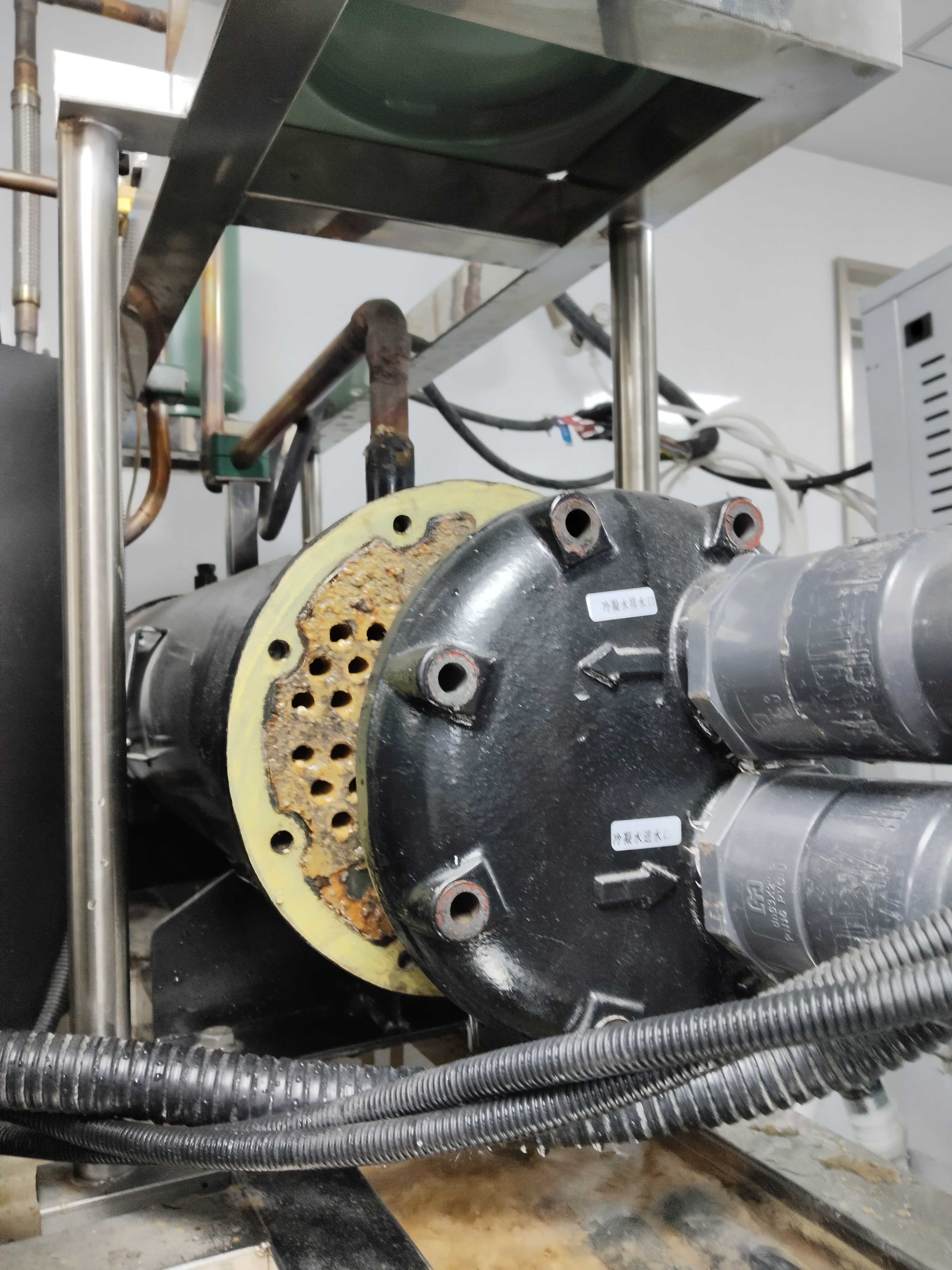 朱工（上海制冷售后）18964552046服务案例