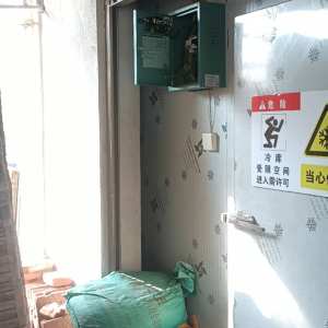 新余冷库服务-冷库整体照片冷库整体照片（安装前）