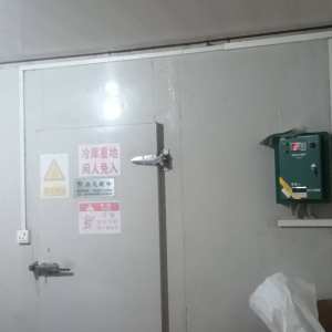 新余冷库服务-冷库整体照片冷库整体照片（安装前）