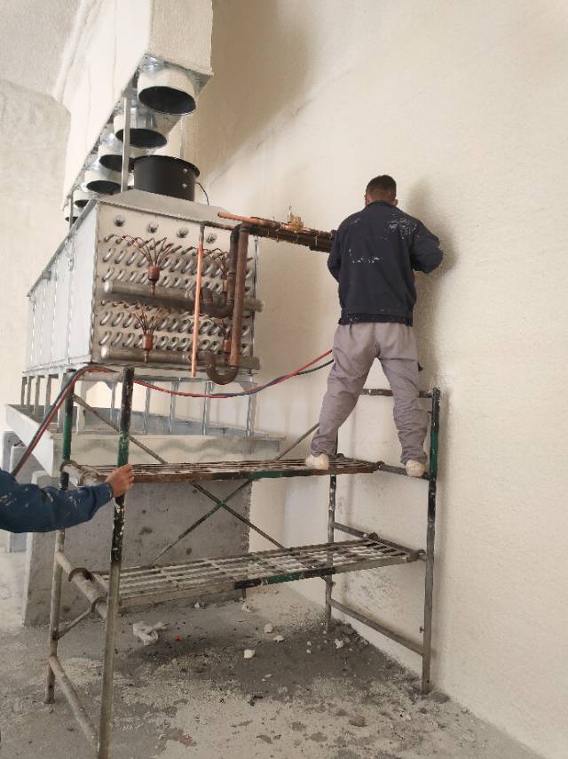 菏泽冰恒制冷服务案例