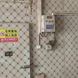 美茗冷库设备有限公司 - 冷库整体照片冷库整体照片（安装前）