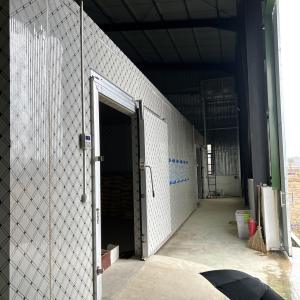 浔阳冷库服务-冷库整体照片冷库整体照片（安装前）