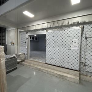 浔阳冷库服务-冷库整体照片冷库整体照片（安装前）