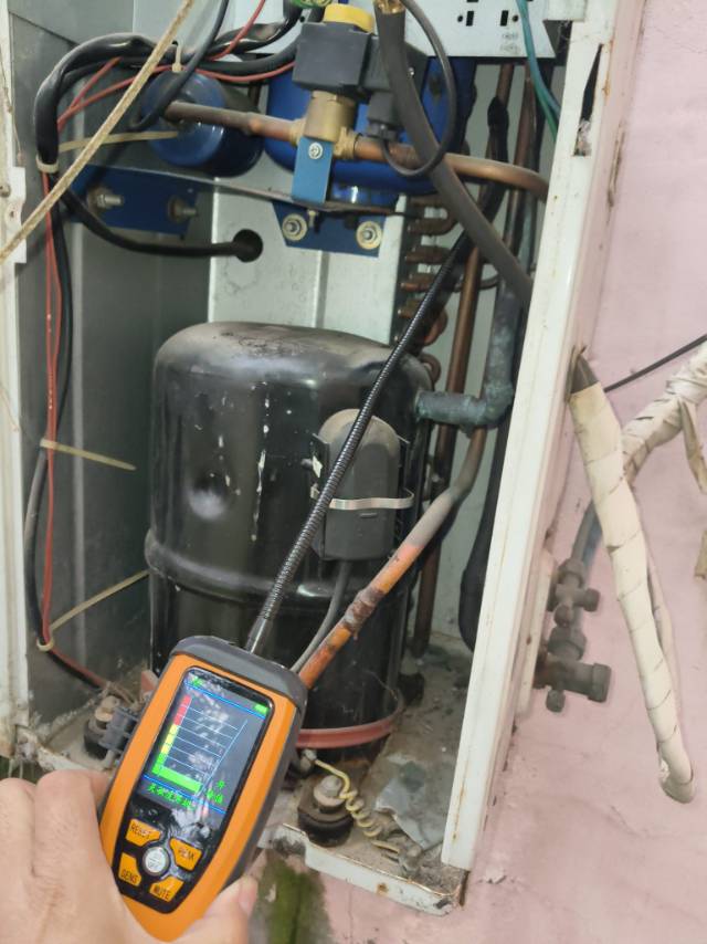 容雪制冷服务案例